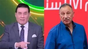 قرار عاجل من المحكمة بشأن مدحت شلبي على خلفية اتهامه بسب وقذف محمود الخطيب