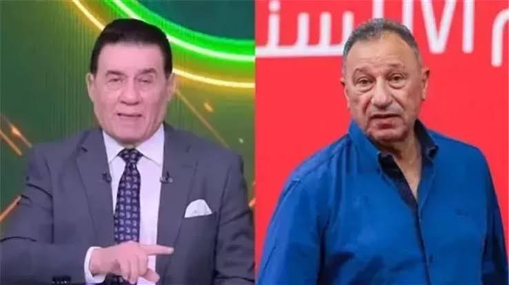قرار عاجل من المحكمة بشأن مدحت شلبي على خلفية اتهامه بسب وقذف محمود الخطيب