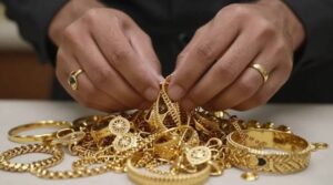 هبوط قوي في أسعار الذهب بالأسواق