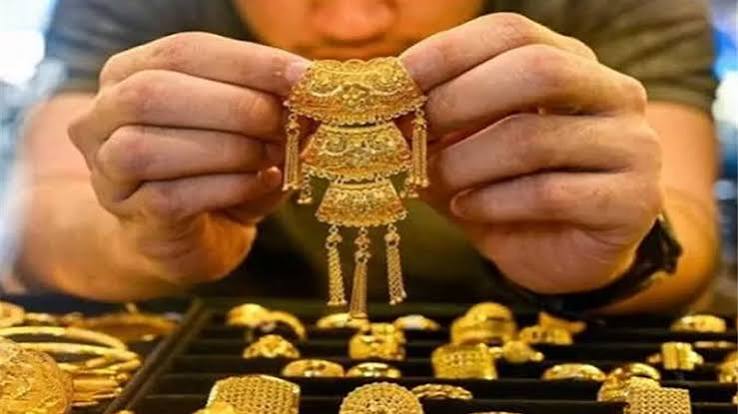 أسعار الذهب في مصر اليوم الخميس 8 أكتوبر 2026