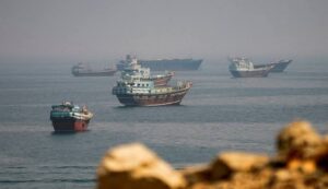 عمليات التجارة البحرية: تعرض سفينة حاويات لحادث في مضيق هرمز