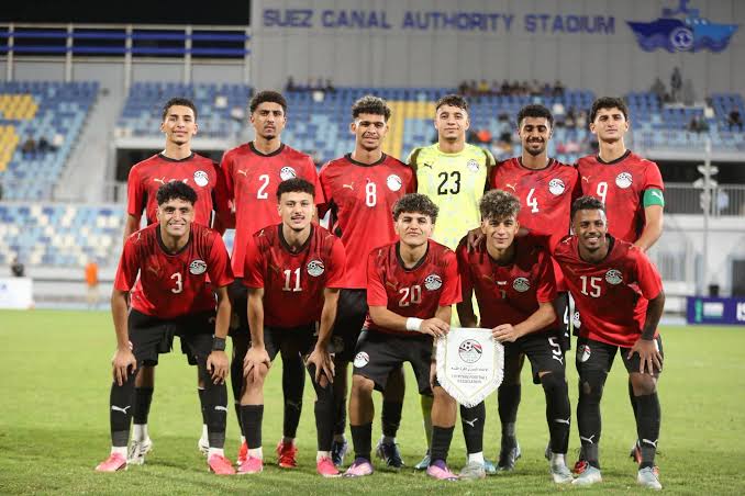 موعد مباراة منتخب مصر أمام جنوب افريقيا والقنوات الناقلة