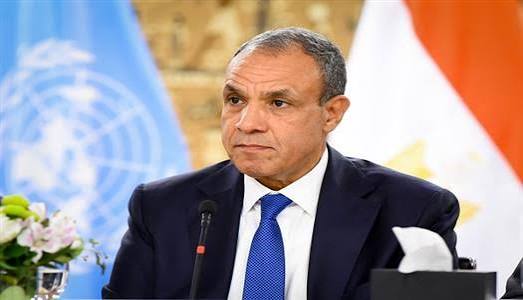 وزير الخارجية يوجه السفير والقنصل بالرياض بزيارة المصابين المصريين في الاعتداءات