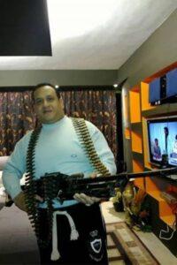 13 أكتوبر القادم.. محاكمة صبري نخنوخ وآخرين بتهم استعراض القوة والبلطجة