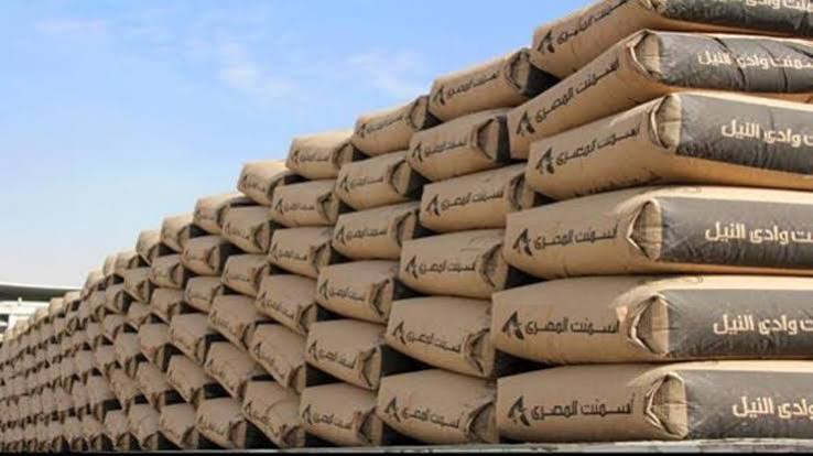 آخر تحديث.. قفزة في أسعار الأسمنت بسوق مواد البناء