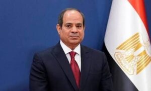 الرئيس السيسي يستقبل سكرتير عام الأمم المتحدة ويثمن مواقفه تجاه القضية الفلسطينية