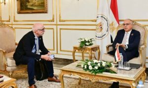 مصر واليابان تتشاركان في الرئاسة المشتركة للحوار التفاعلي «المياه من أجل الكوكب»