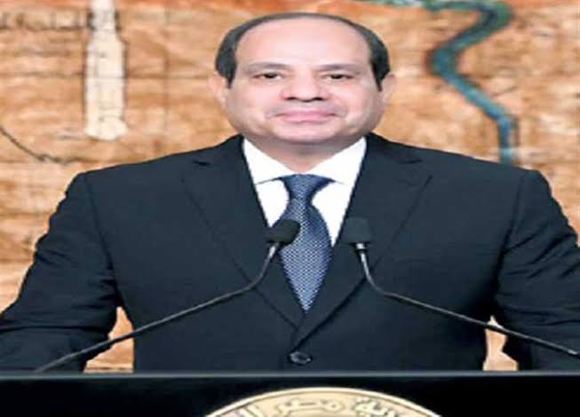 الرئيس السيسي : مصر تدعم سيادة الصومال ووحدة وسلامة أراضيه