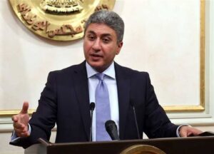 نيابةً عن رئيس الوزراء .. شريف فتحي يشارك في الاحتفال بالعيد الوطني لإسبانيا
