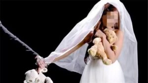 القومي للطفولة والأمومة يتدخل لوقف زواج طـ.فلة في ليلة زفافها بمدينة نصر