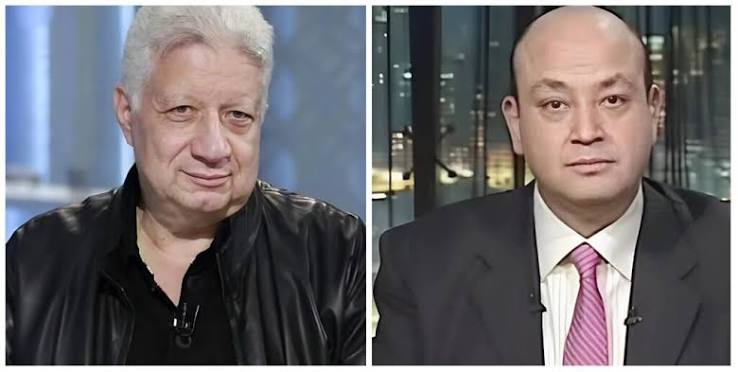 بدء نظر دعوى مرتضى منصور ضد عمرو أديب بتهمة السب