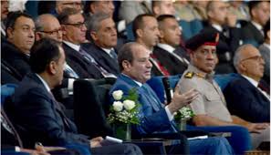 بحضور الرئيس السيسي.. بدء الحفل الختامي لـ منتدى مصر 2026