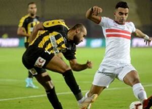 موعد مباراة الزمالك والمقاولون العرب بالدوري المصري الممتاز