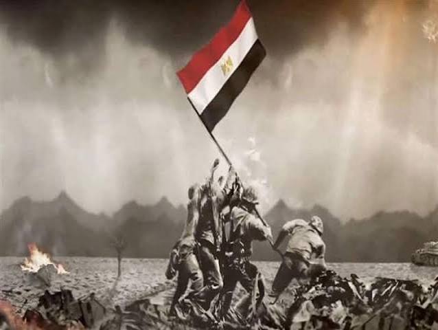 الرئيس السيسي يهنئ الشعب المصري والقوات المسلحة بمناسبة ذكرى انتصارات أكتوبر