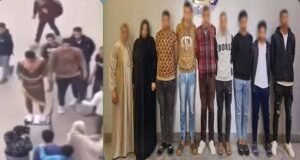 اليوم.. جنايات بنها تنظر استئناف 6 متهمين في واقعة تصوير شاب بملابس نسائية