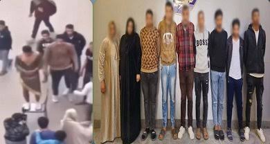 اليوم.. جنايات بنها تنظر استئناف 6 متهمين في واقعة تصوير شاب بملابس نسائية