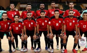 موعد مباراة مصر وموزمبيق في أمم أفريقيا لكرة الصالات والقنوات الناقلة