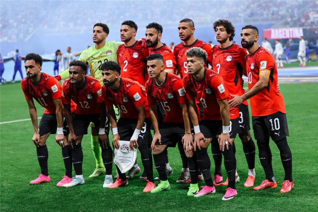 تعرف علي ترتيب منتخب مصر في مجموعته وموعد المباراة القادمة أمام جنوب إفريقيا ؟