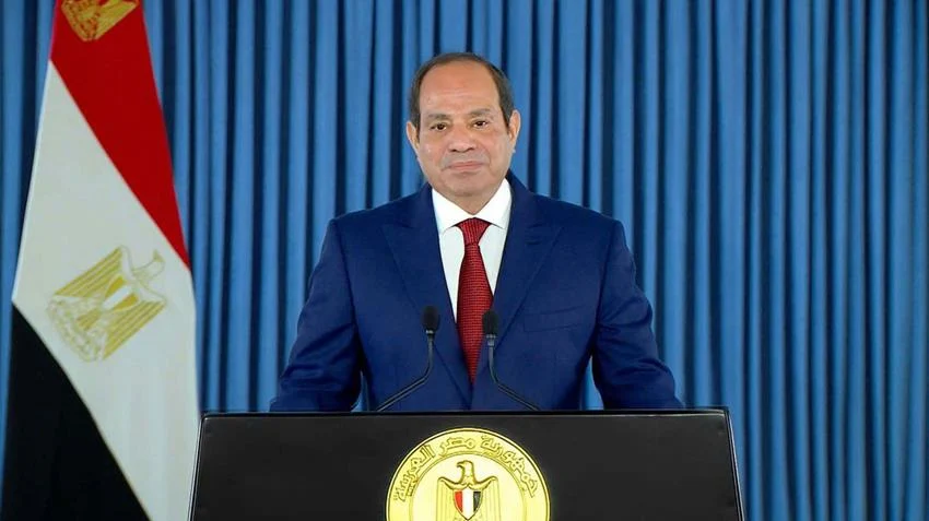 الرئيس عبد الفتاح السيسى يصدق علي إصدار قانون الإجراءات الجنائية