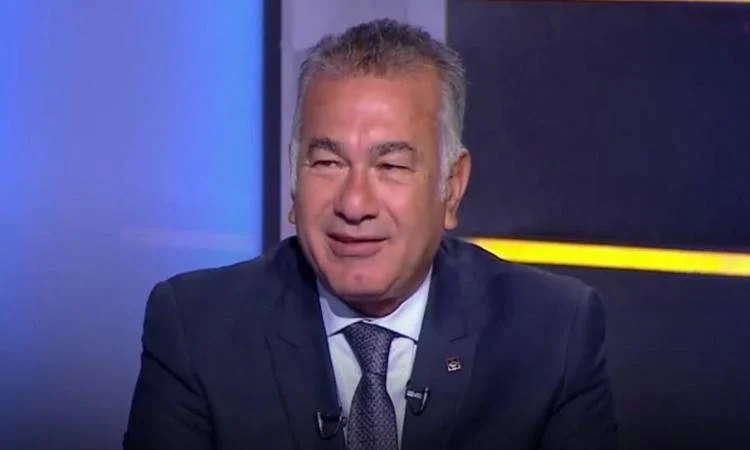 وفاة نصر إبراهيم نجم نادي الزمالك السابق عن عمر ناهز 67 عاما منذ قليل