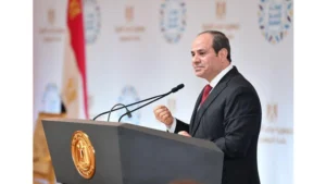 الرئيس عبد الفتاح السيسي : هناك إرادة سياسية قوية لتطوير التعاون بين مصر وماليزيا في مختلف المجالات