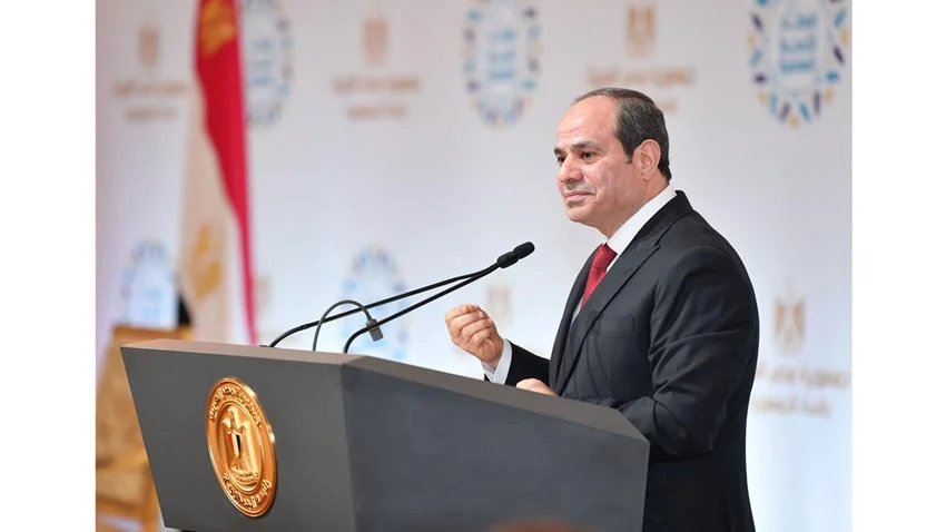 الرئيس عبد الفتاح السيسي : هناك إرادة سياسية قوية لتطوير التعاون بين مصر وماليزيا في مختلف المجالات